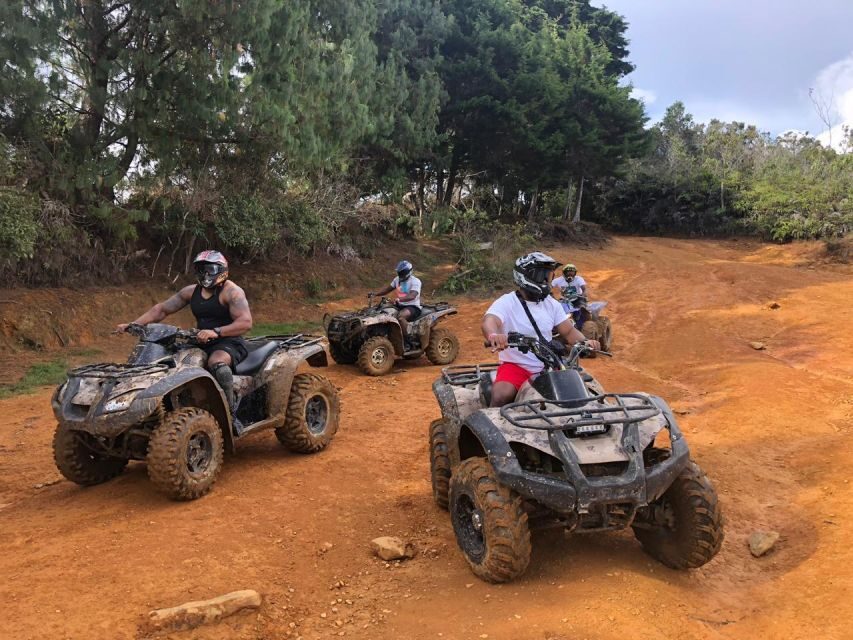 Medellin Off-Road Adventure Tour by Quad Bike - Who This Tour Suits Best