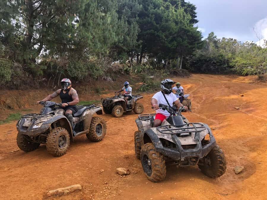 Medellin Off-Road Adventure Tour by Quad Bike - Quad Bikes Outside Medellin: Why This Feels Different