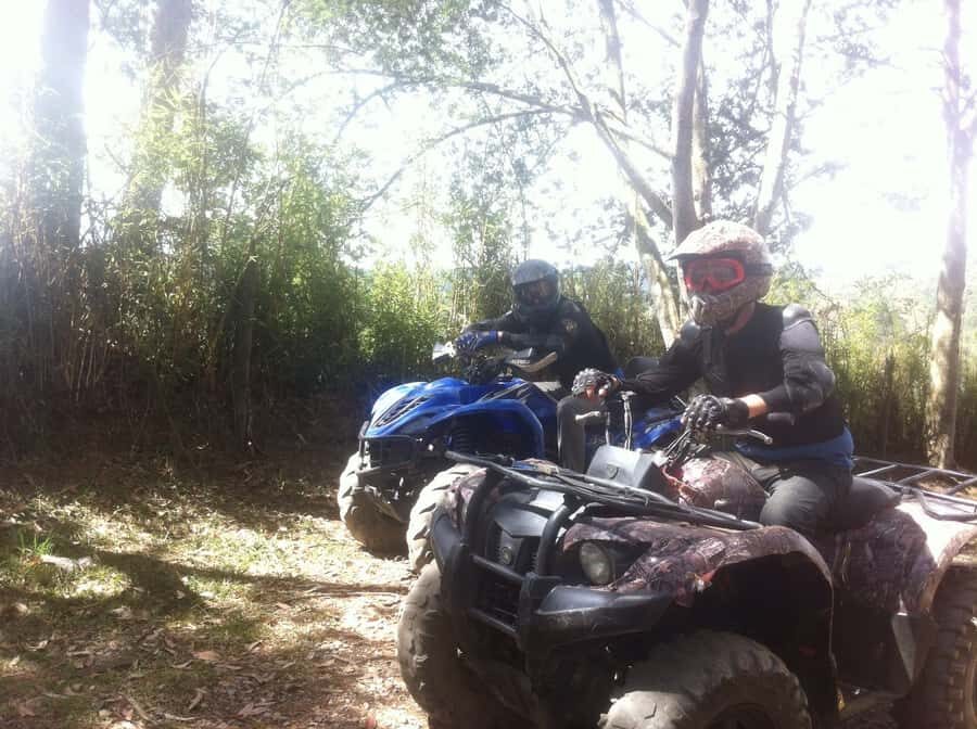 Medellin Off-Road Adventure Tour by Quad Bike - Small Print That Can Affect Your Expectations: Total Time vs Ride Time