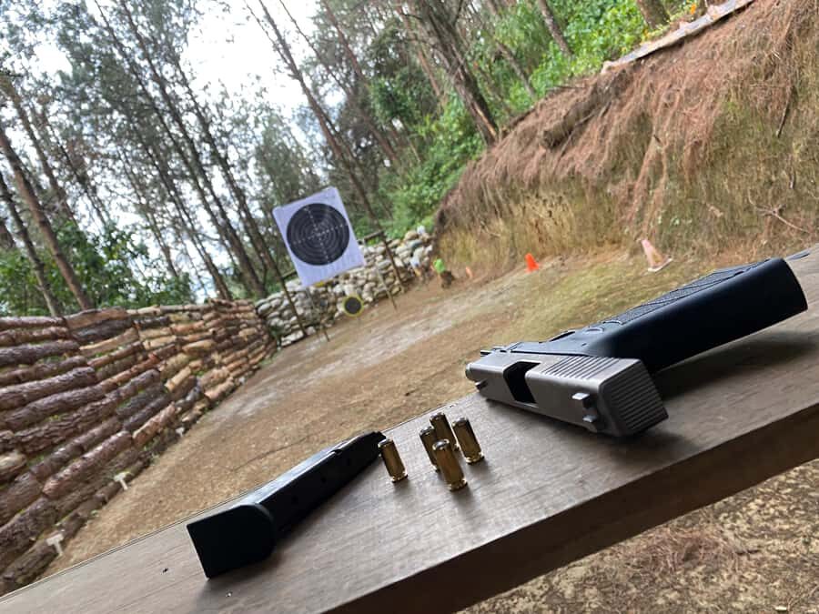 Medellin Outdoor Shooting Range Adventure - Why Medellín’s Outdoor Shooting Range Feels Different