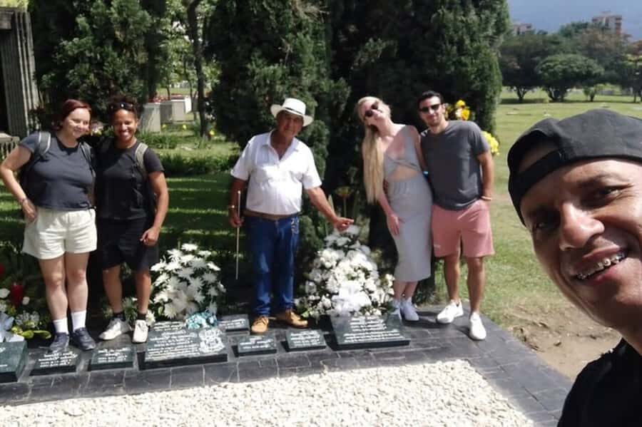 Medellin: Pablo Escobar, Dark Times & the New Medellin Tour - FAQ