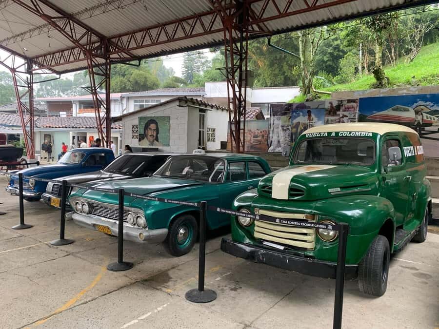 Medellin: Pablo Escobar Museum with Roberto Escobar … - Inside the Pablo Escobar Museum: what you actually see