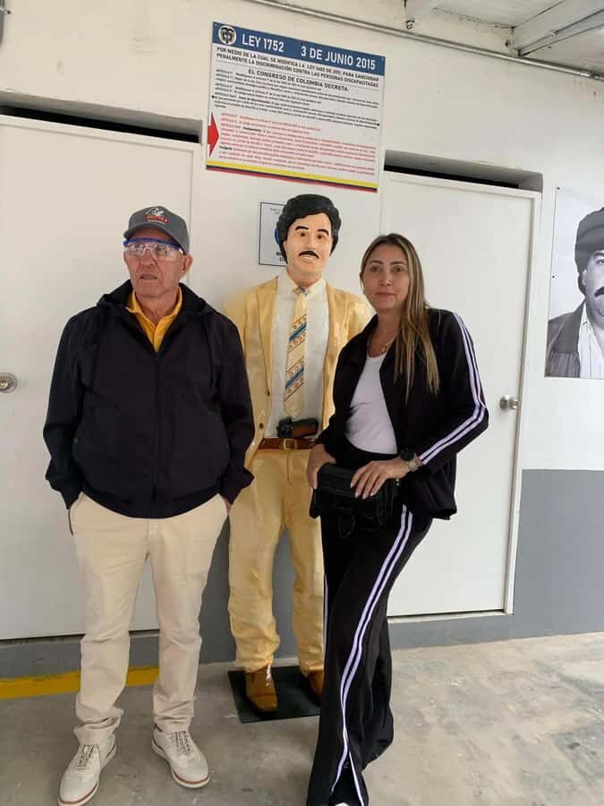 Medellin: Pablo Escobar Museum with Roberto Escobar … - A 3-hour flow that stays focused