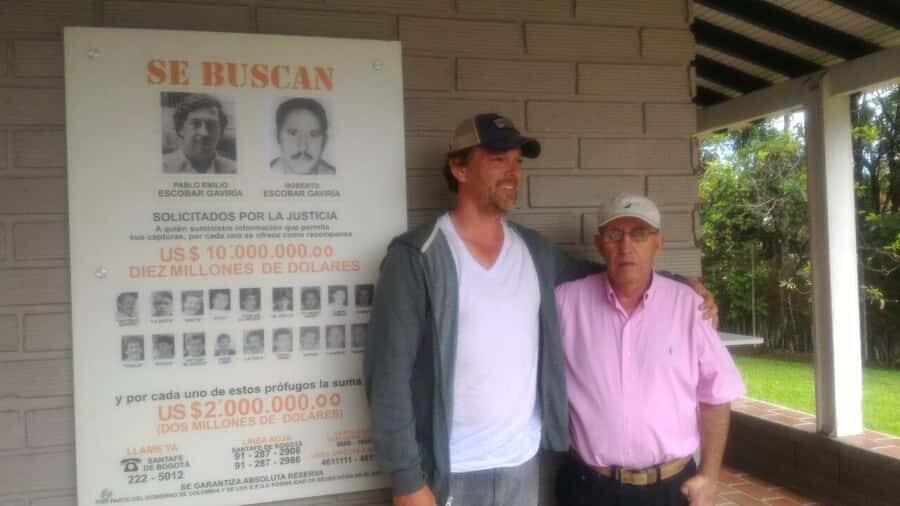 Medellin: Pablo Escobar Museum with Roberto Escobar … - The Roberto Escobar component: why the interview matters