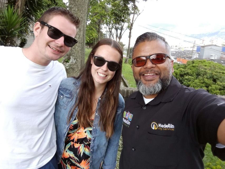 Medellin Pablo Escobar Tour - Comuna 13: seeing Medellín reinvent itself, not just remember