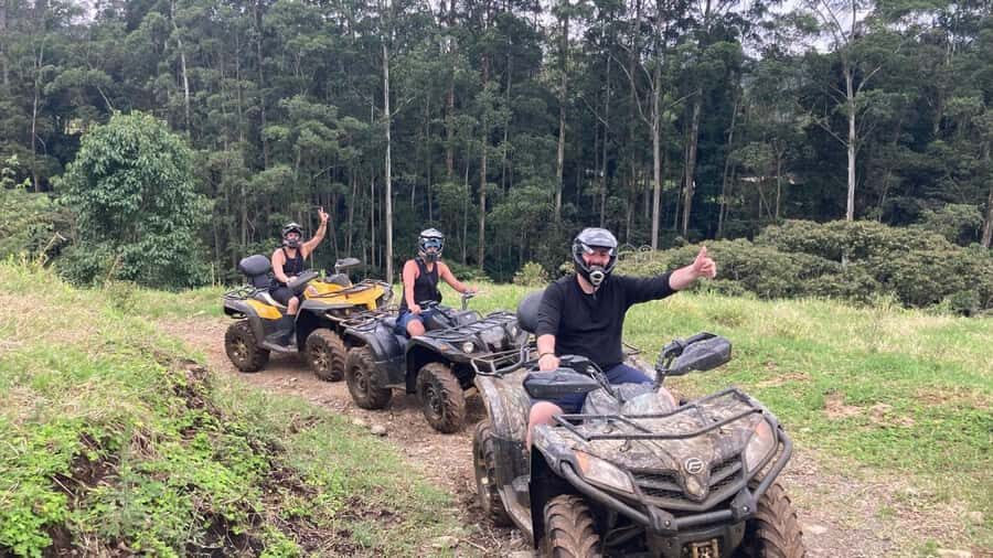 Medellin: Private ATV TOUR 1.5H - Price value check: is $120 fair for this private tour?