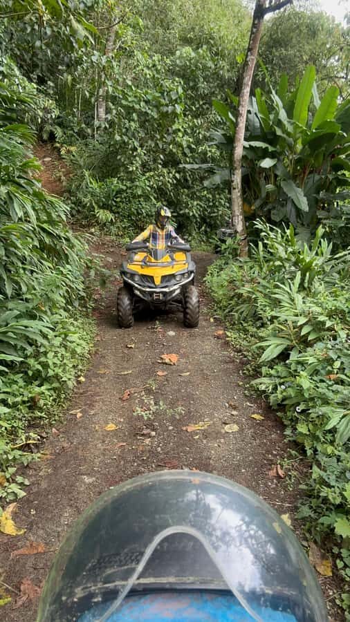 Medellin: Private ATV TOUR 1.5H - Who this ATV tour suits best (and who should skip it)
