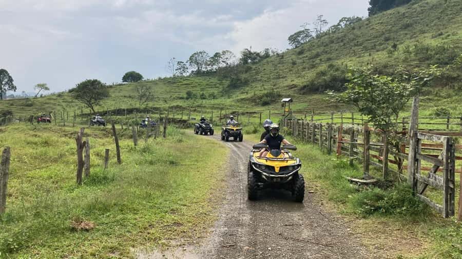 Medellin: Private ATV TOUR 1.5H - Book it or pass: should you do this Medellín private ATV tour?