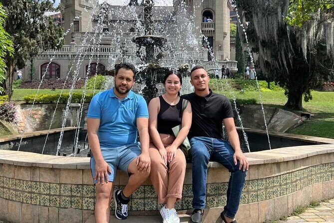 Medellin: private city tour with train and metro cable - Santo Domingo by Metro and MetroCable: the transit section that changes how you see Medellín