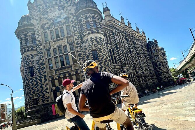 Medellin Private E-Bike Tour with Gourmet Lunch included. - Key highlights worth your attention
