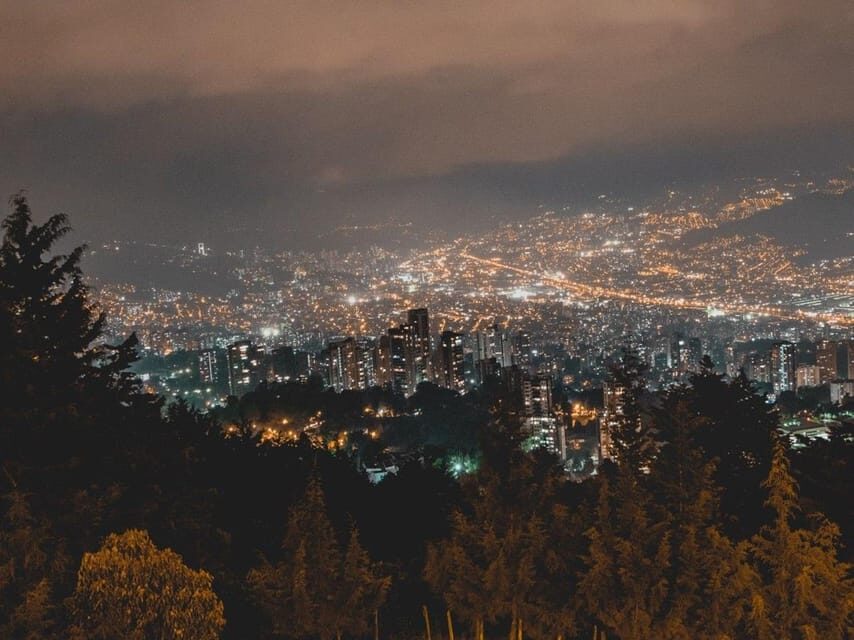 Medellín: Private Food Tour With The Best Viewpoints. - What you’ll eat in Sabaneta: buñuelos, papas criollas, aguadiente, rum, oblea
