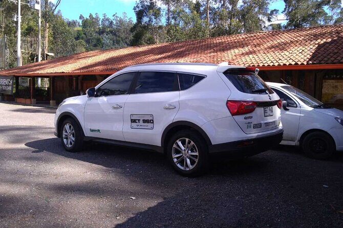 Medellín Private Transfer: José María Córdova Airport - Private vehicle sizes: sedan, minivan, or van