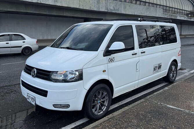 Medellin Private Transportation VIP Airport To Medellin - How the VIP pickup system works in real life