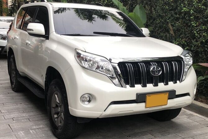 Medellin Private Transportation VIP Airport To Medellin - Safety and comfort: one issue to think about