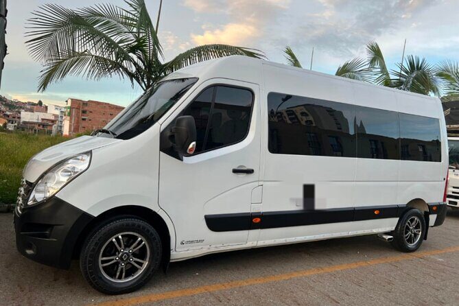 Medellin Private Transportation VIP Airport To Medellin - Where this transfer makes your arrival easier
