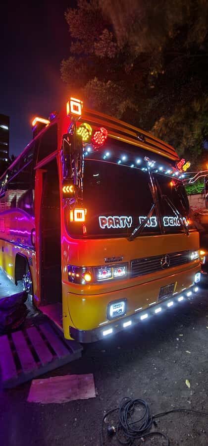 Medellin: Rumbero Party Bus with all the beer you can drink - Price and Value: Is $38 Worth It?