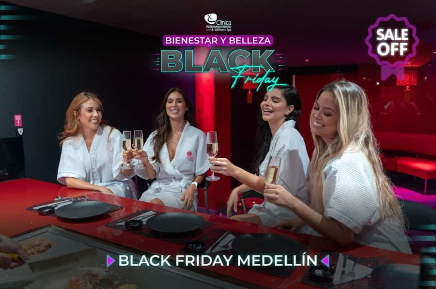 Medellín: Spa Experience with Dinner, Massage and Sauna - Key highlights at a glance