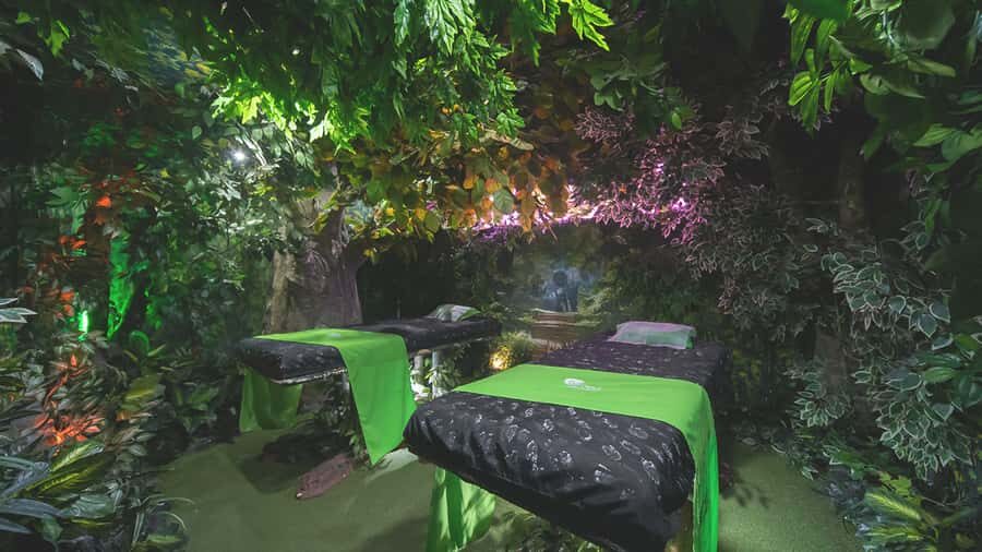 Medellín: Spa Experience with Dinner, Massage and Sauna - FAQ