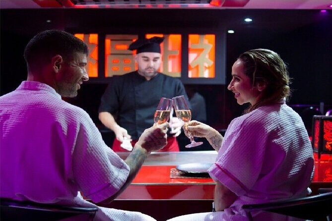 Medellín Spa: Hydrotherapy & Themed Massage with Teppanyaki - Price and value: is $290 worth it?