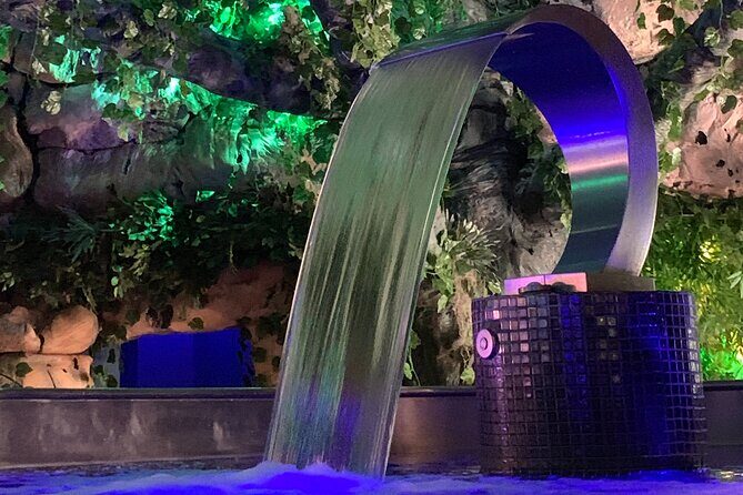 Medellín Spa: Hydrotherapy & Themed Massage with Teppanyaki - Who should book this spa experience