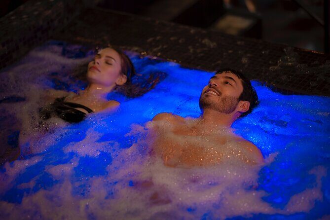 Medellín Spa: Hydrotherapy & Themed Massage with Teppanyaki - The Hydric Circuit: your step-by-step water relaxation plan
