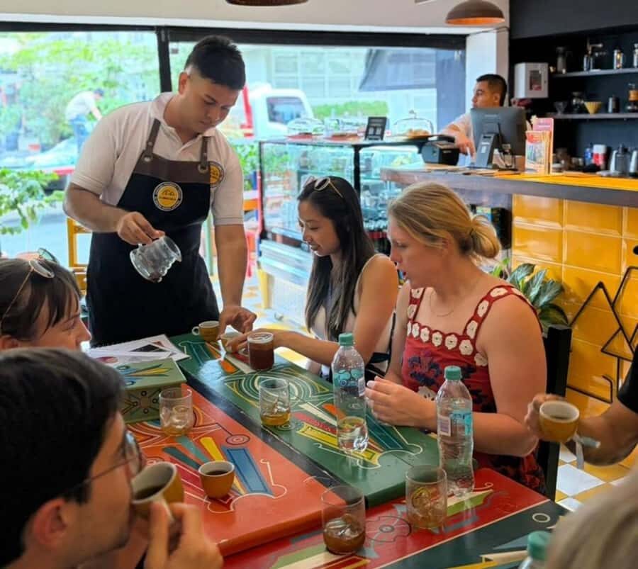 Medellín: Street Food Tour with Local Tastings - Key highlights to know before you go