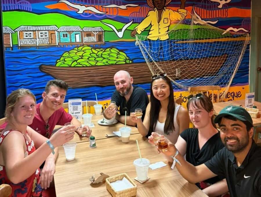 Medellín: Street Food Tour with Local Tastings - Manila stop (60 minutes): more local rhythm, fewer tourist shortcuts