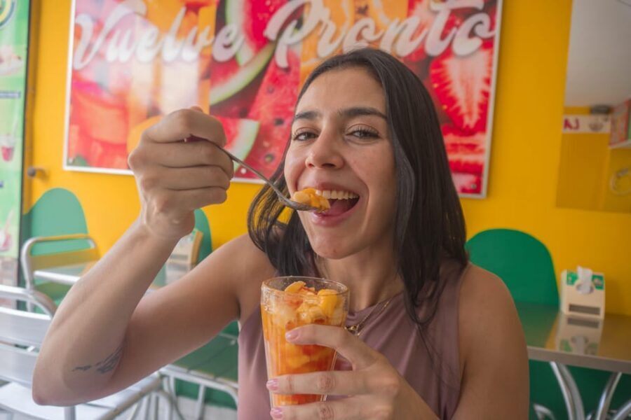 Medellín: Street Food Tour with Local Tastings - Ending at Viajero Hostel Medellín: what to do with your last hour