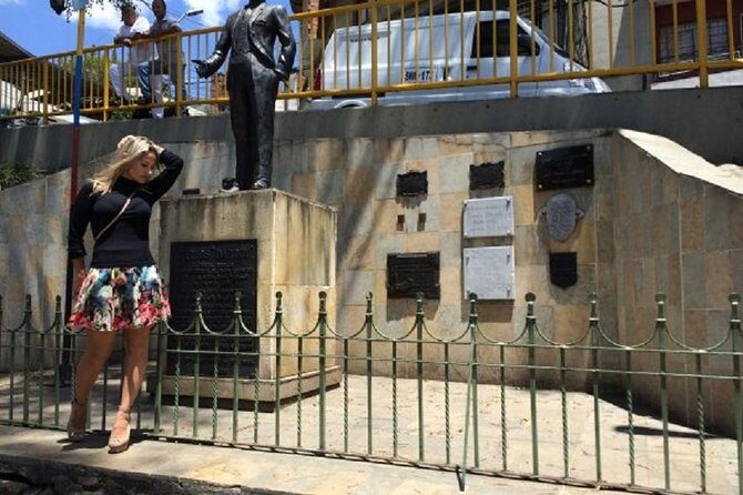 Medellin Tango City Tour - San Pedro Cemetery Museum: Medellín’s elite, and why it fits tango