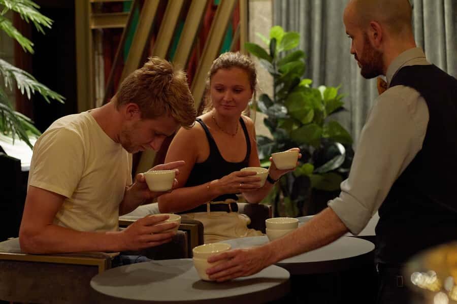 Medellin: The Best Coffee Tasting Experience - Marquee Hotel by Parque Lleras: A Practical Starting Point