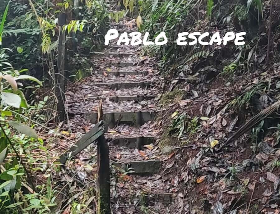 Medellin: Tour to The Cathedral - History of Pablo Escobar and his Impact - La Catedral: the prison you visit for the story, not the shock