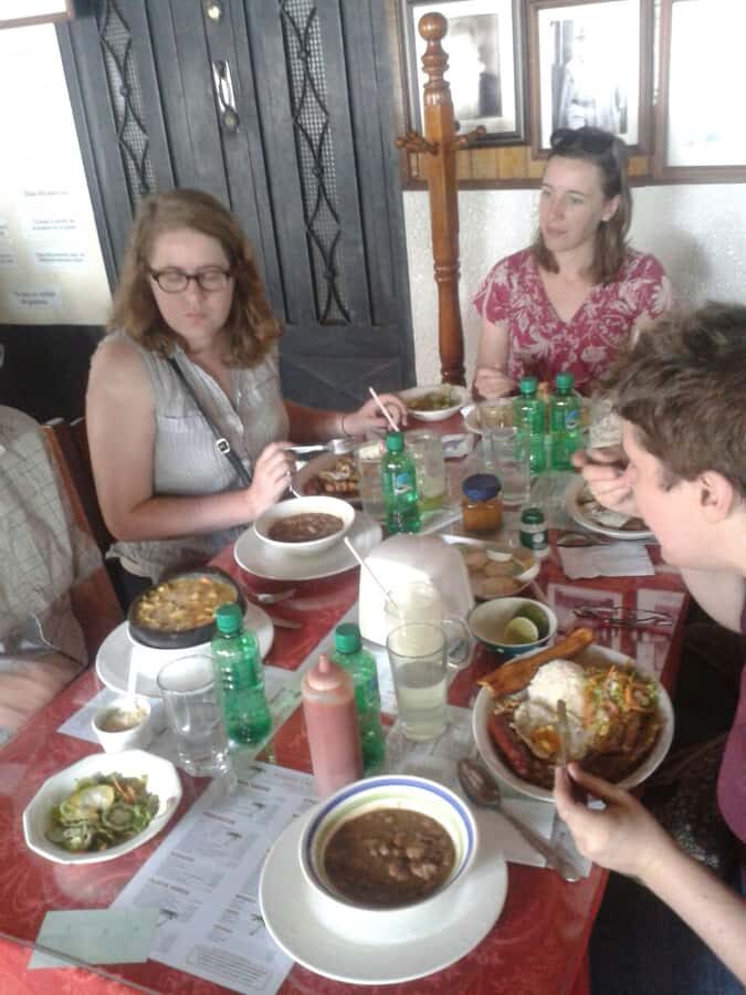 Medellin: Traditional Food Tour - El Poblado pickup: the easy start that keeps the day relaxed