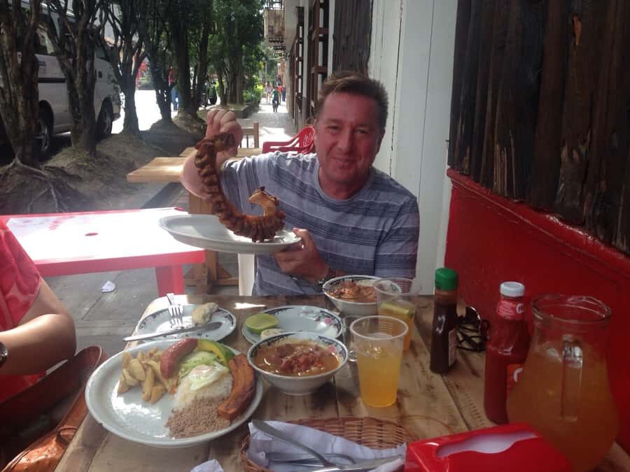 Medellin: Traditional Food Tour - Price and value: $80 for a private car plus unlimited tasting