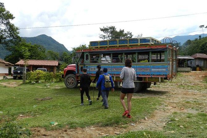 Medellín: Trekking Ríos de Cristal - Medellín To East Antioquia: what you’re really signing up for