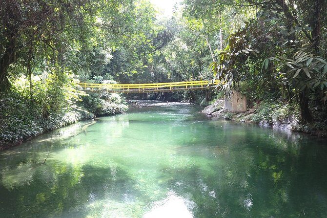 Medellín: Trekking Ríos de Cristal - Price and logistics: does $528 feel fair?