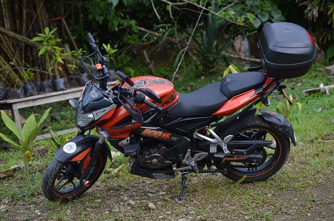 Motorcycle rental in Medellin with unlimited km - Route Advice: Use It to Save Time and Reduce Stress