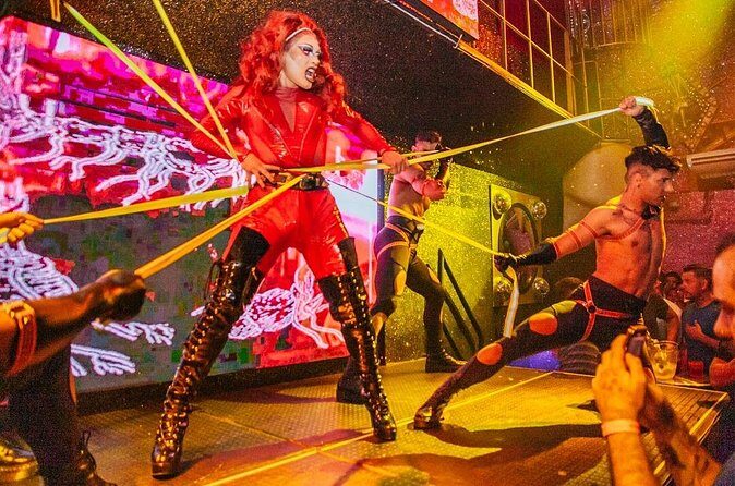 Night Out Gay Bar Crawl in Medellin - A quick note on pickup issues and how to avoid them