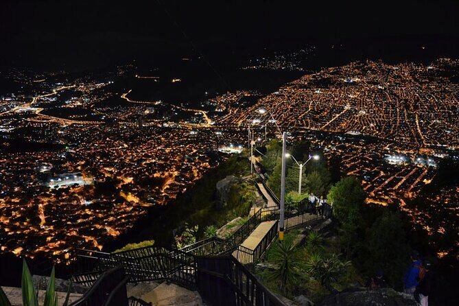Night Tour to El Picacho Viewpoint and Colombian snacks - Price and logistics: Why $111.43 can feel fair for a night like this