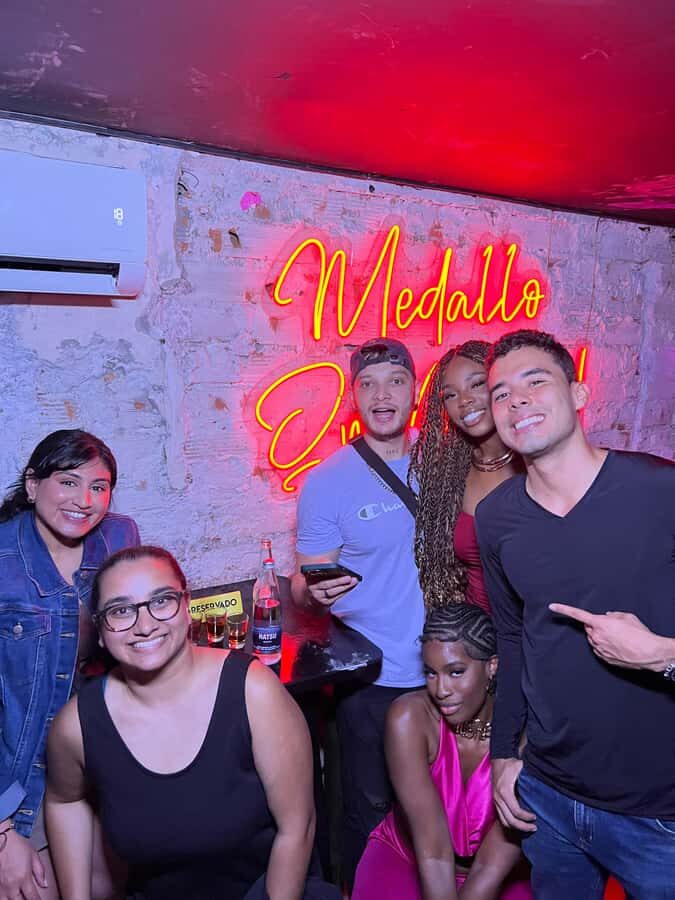 Nightlife Medellin, Rooftops, bars and Clubs - Walking through Parque Lleras and Provenza: what you gain by doing it with a guide