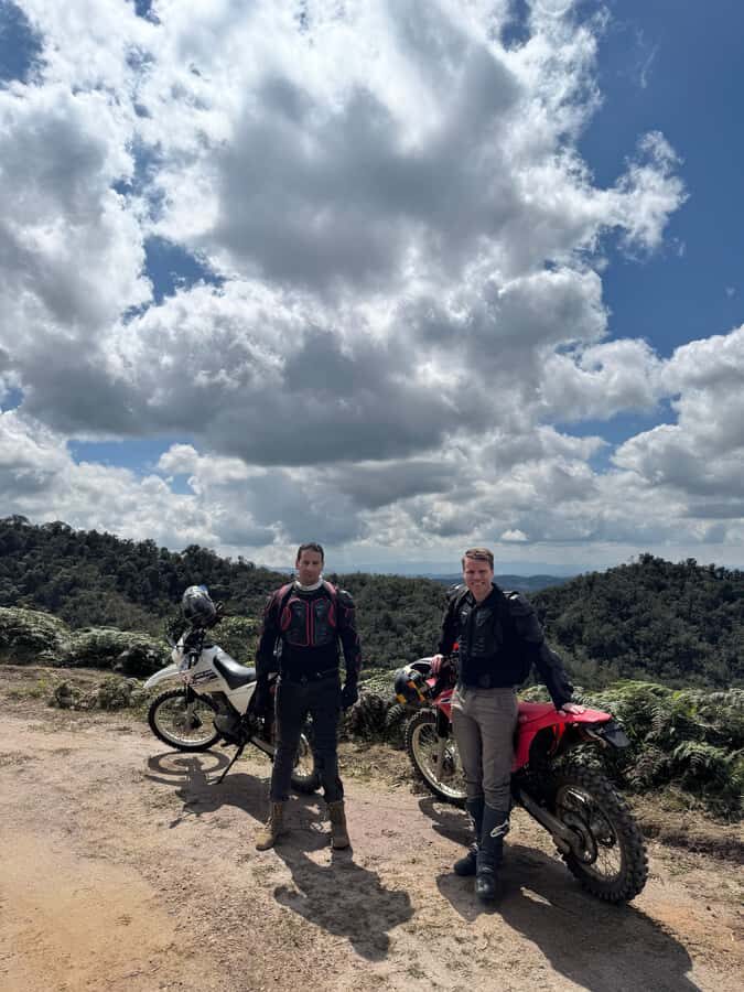 Off-road motorcycle adventure through the Medellín mountains - Price and value: why $150 can make sense here
