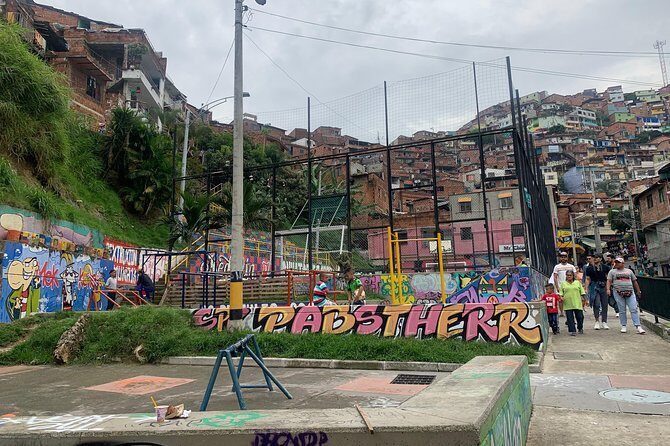 Pablo Escobar +Comuna13 tour - The value of a private, 6-hour Medellín experience