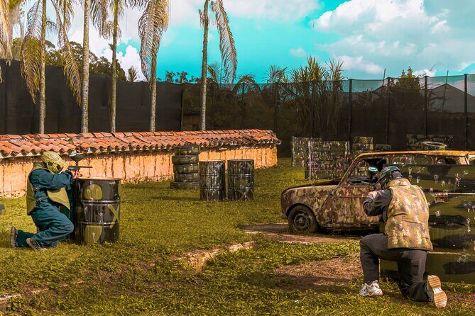 Pablo Escobar Mansion + Paintball + Boat Trip from Guatapé - Price and Logistics: Is $189.99 Good Value?