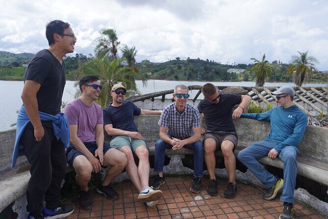 Pablo Escobar Mansion + Paintball + Boat Trip from Guatapé - Your Best Game Plan Before You Go