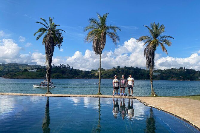 Pablo Escobar Mansion + Paintball + Boat Trip from Guatapé - Should You Book This Pablo Escobar Mansion + Paintball + Boat Trip?