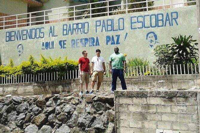 Pablo Escobar Museum and the new Medellin full day tour by Carlos the excop - Why the ex-cop perspective changes everything in Medellín