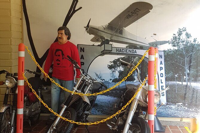 Pablo Escobar Private Half-Day Cultural Tour in Medellin - Safety and comfort considerations (practical, not dramatic)