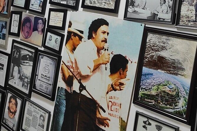 Pablo Escobar Private Tour in Medellin with All Inclusive Guide - Key Highlights You’ll Care About