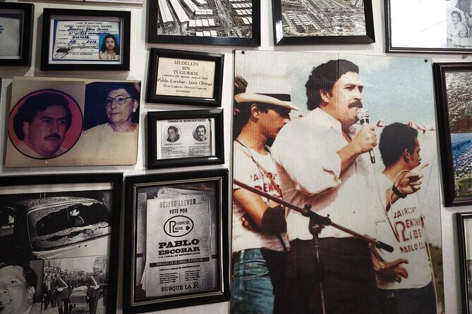 Pablo Escobar Private Tour in Medellin with All Inclusive Guide - Stop 4: Los Olivos and the End of the Chase in 1993