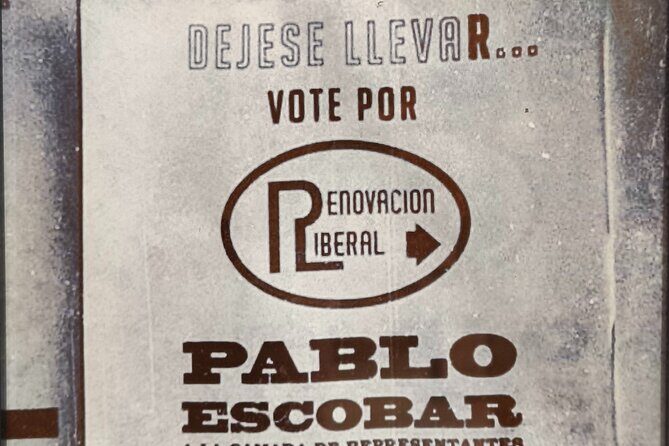 Pablo Escobar Private Tour in Medellin with All Inclusive Guide - Price and Value: What $60 Buys You in Real Terms