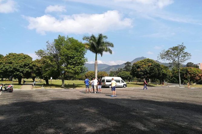 Pablo Escobar Tour - Private and affordable TOUR - The New Colombia - Hotel pickup and air-conditioned rides: comfort that actually matters